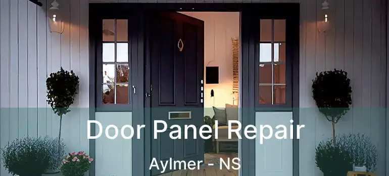  Door Panel Repair Aylmer - NS