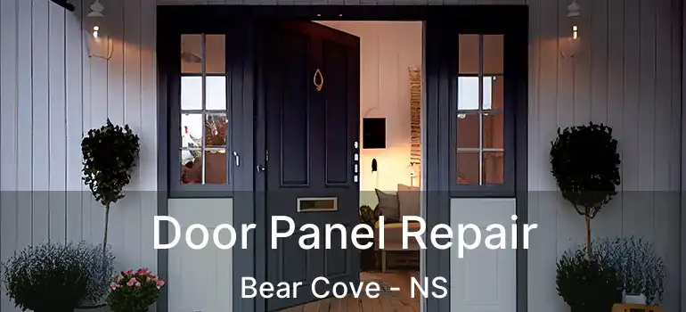  Door Panel Repair Bear Cove - NS