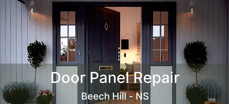  Door Panel Repair Beech Hill - NS