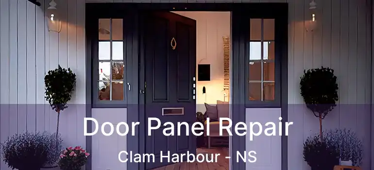  Door Panel Repair Clam Harbour - NS