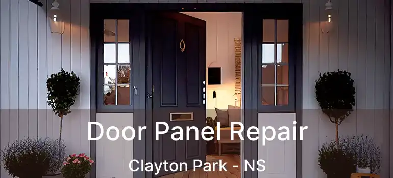  Door Panel Repair Clayton Park - NS