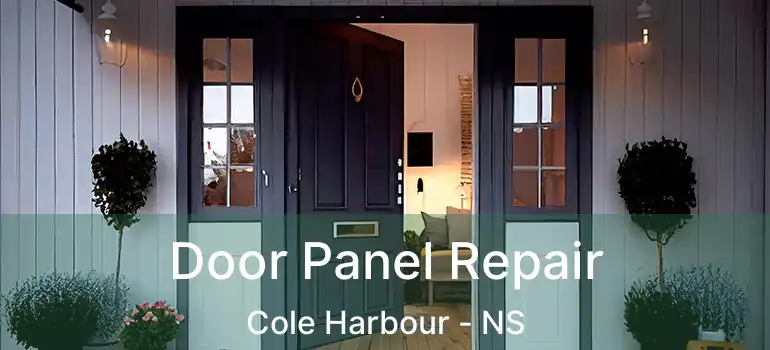  Door Panel Repair Cole Harbour - NS