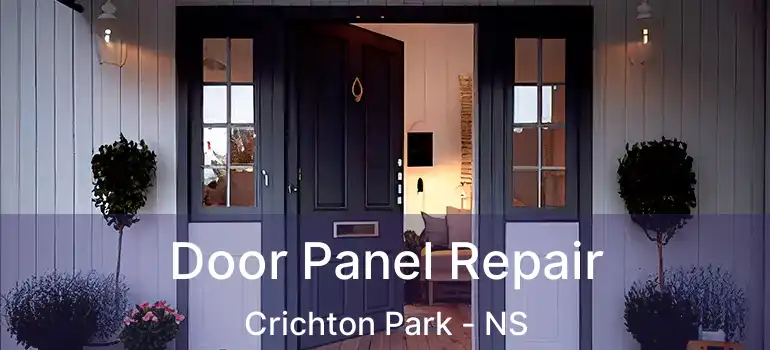  Door Panel Repair Crichton Park - NS