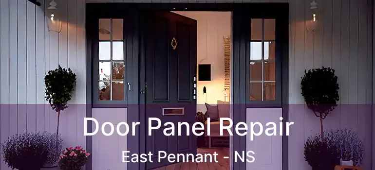  Door Panel Repair East Pennant - NS