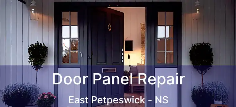  Door Panel Repair East Petpeswick - NS