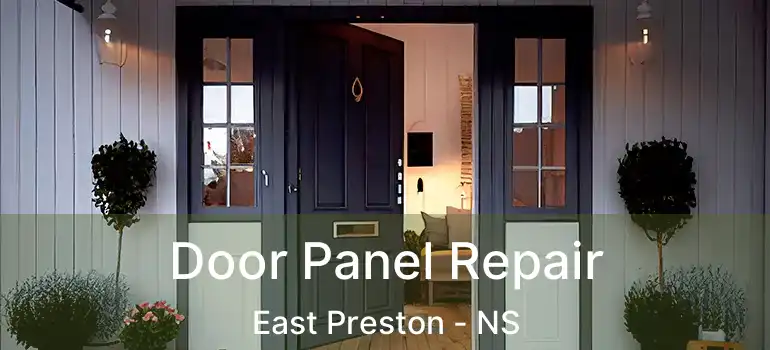  Door Panel Repair East Preston - NS