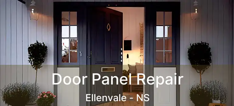  Door Panel Repair Ellenvale - NS