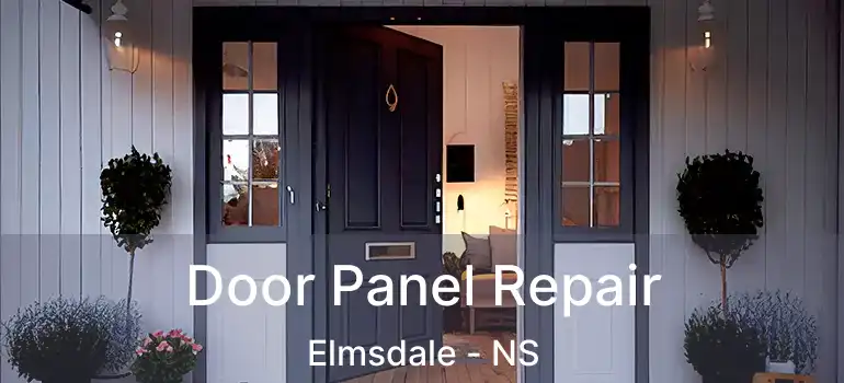  Door Panel Repair Elmsdale - NS