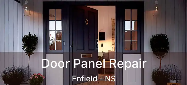  Door Panel Repair Enfield - NS