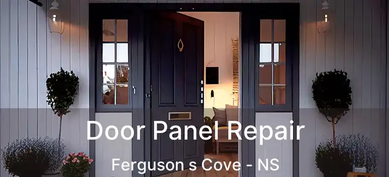  Door Panel Repair Ferguson s Cove - NS