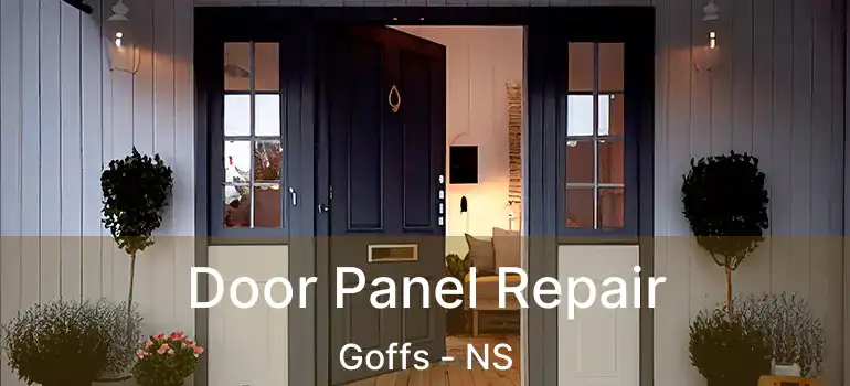  Door Panel Repair Goffs - NS