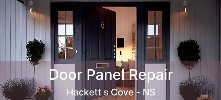  Door Panel Repair Hackett s Cove - NS