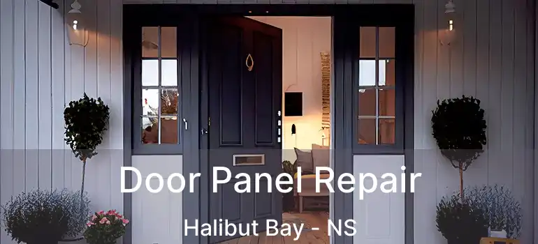  Door Panel Repair Halibut Bay - NS