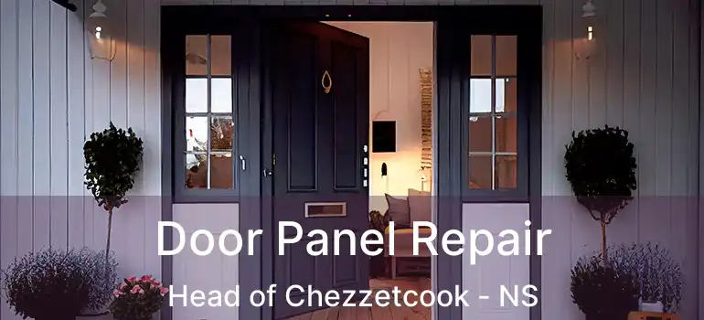  Door Panel Repair Head of Chezzetcook - NS