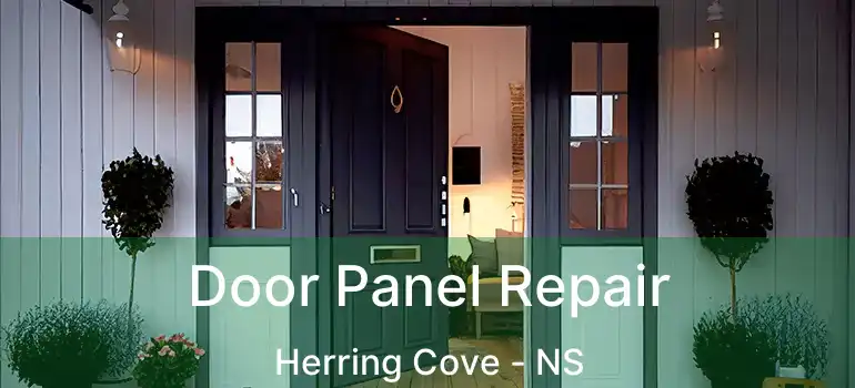  Door Panel Repair Herring Cove - NS