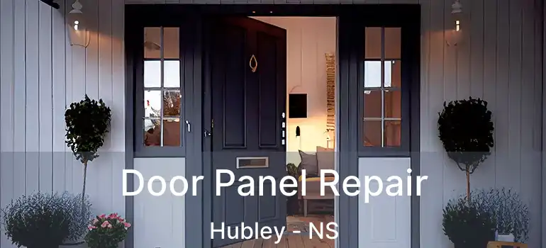  Door Panel Repair Hubley - NS