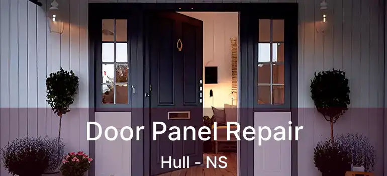  Door Panel Repair Hull - NS