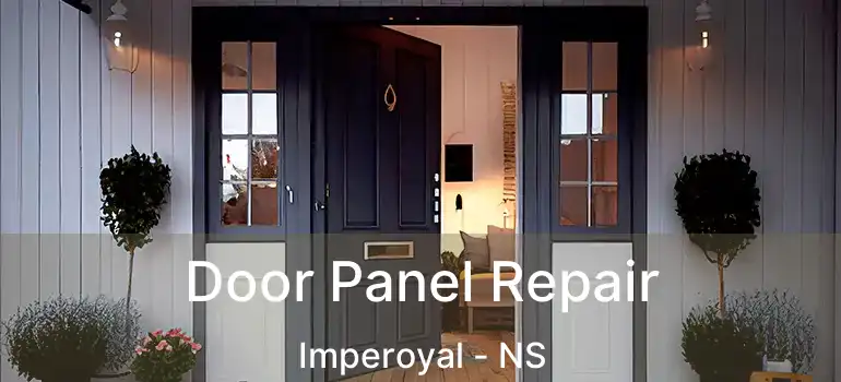  Door Panel Repair Imperoyal - NS