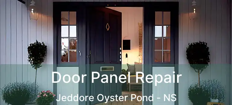  Door Panel Repair Jeddore Oyster Pond - NS