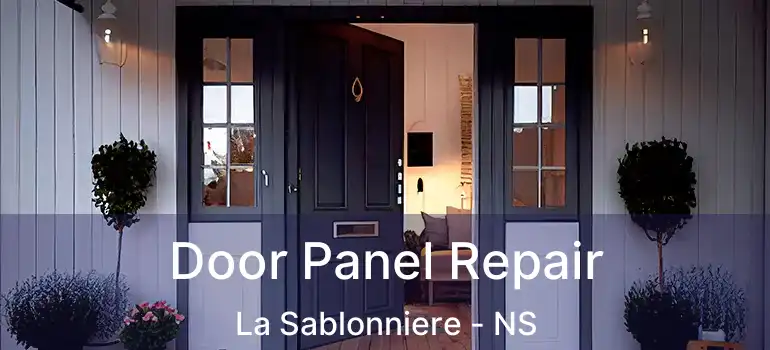  Door Panel Repair La Sablonniere - NS