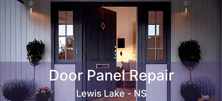  Door Panel Repair Lewis Lake - NS