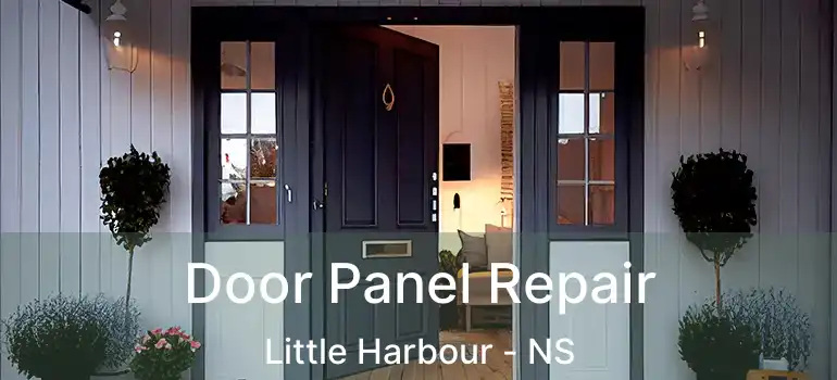  Door Panel Repair Little Harbour - NS