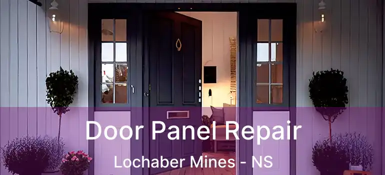  Door Panel Repair Lochaber Mines - NS