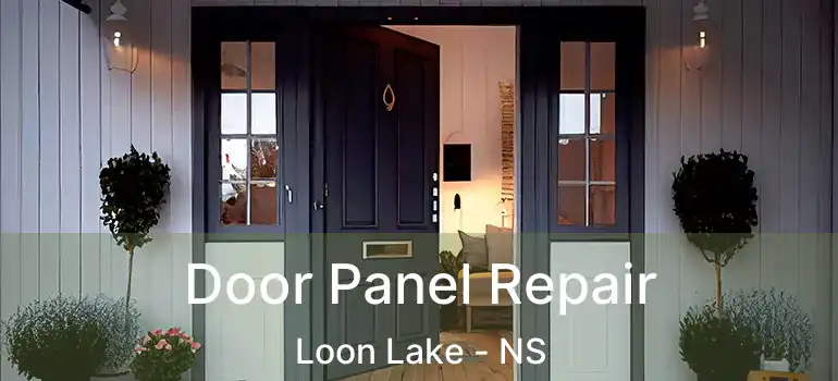  Door Panel Repair Loon Lake - NS