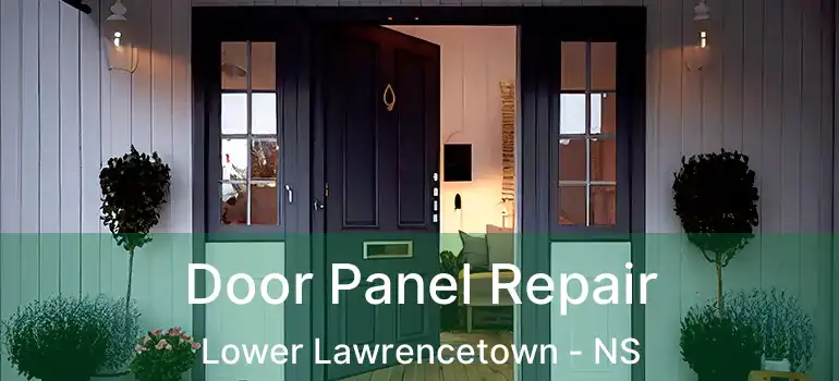  Door Panel Repair Lower Lawrencetown - NS