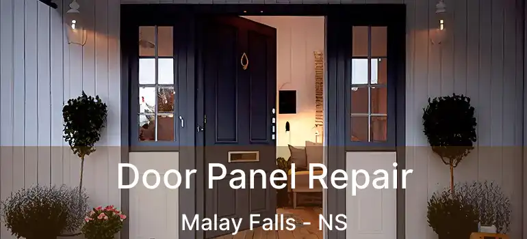  Door Panel Repair Malay Falls - NS