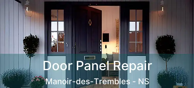  Door Panel Repair Manoir-des-Trembles - NS