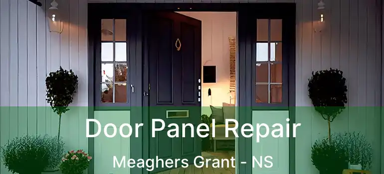  Door Panel Repair Meaghers Grant - NS