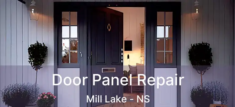  Door Panel Repair Mill Lake - NS