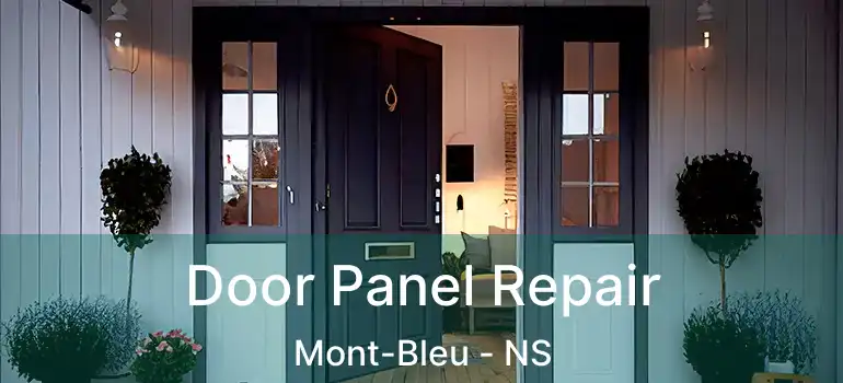  Door Panel Repair Mont-Bleu - NS