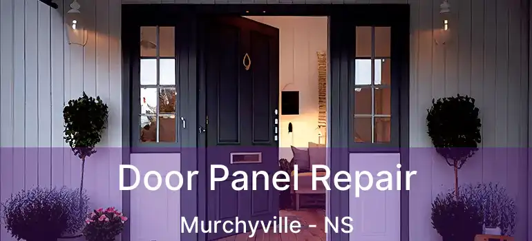  Door Panel Repair Murchyville - NS