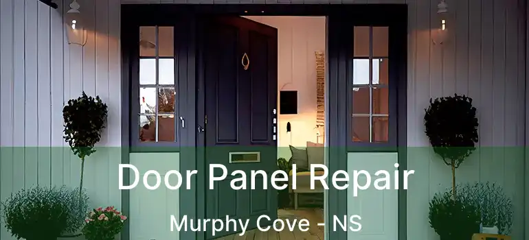  Door Panel Repair Murphy Cove - NS