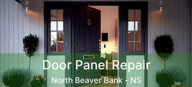  Door Panel Repair North Beaver Bank - NS