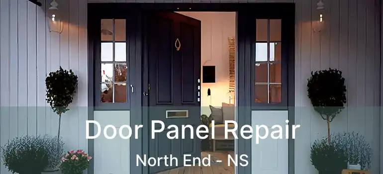  Door Panel Repair North End - NS