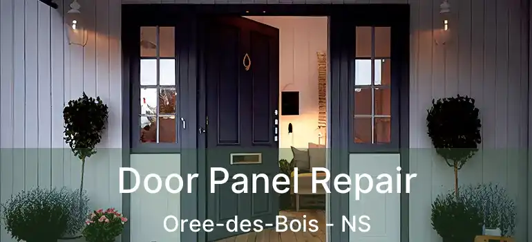  Door Panel Repair Oree-des-Bois - NS