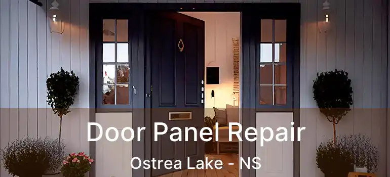  Door Panel Repair Ostrea Lake - NS