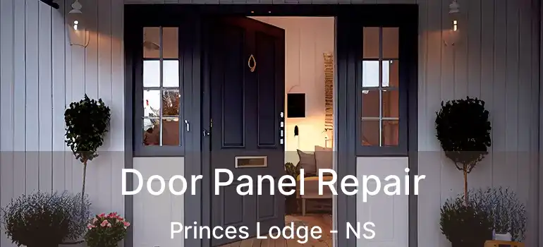  Door Panel Repair Princes Lodge - NS