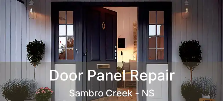  Door Panel Repair Sambro Creek - NS