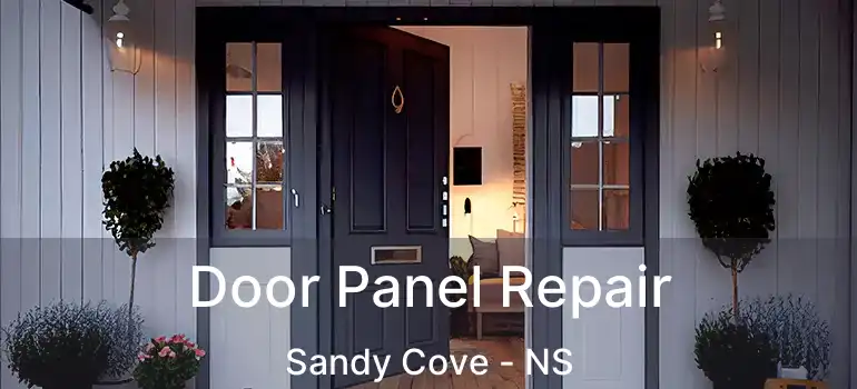  Door Panel Repair Sandy Cove - NS