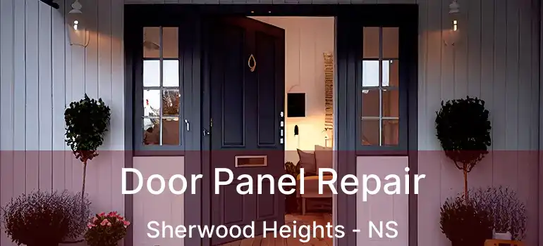  Door Panel Repair Sherwood Heights - NS