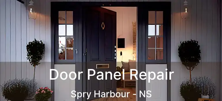  Door Panel Repair Spry Harbour - NS