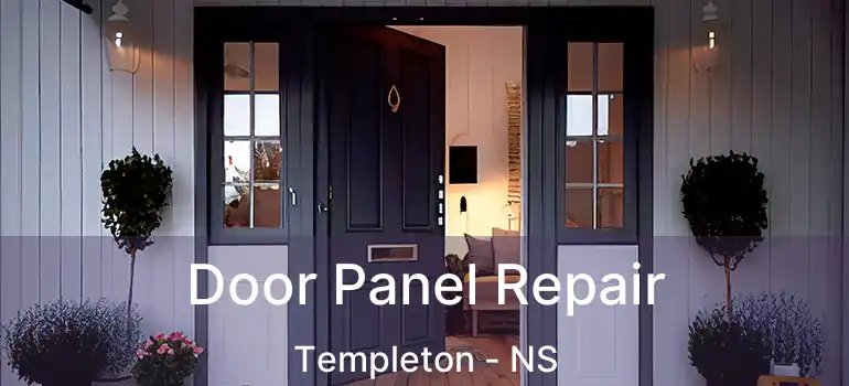  Door Panel Repair Templeton - NS