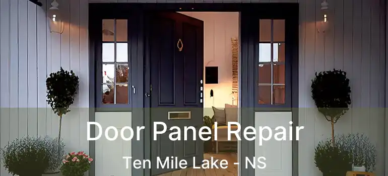  Door Panel Repair Ten Mile Lake - NS