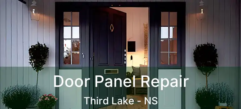  Door Panel Repair Third Lake - NS