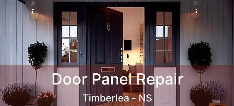  Door Panel Repair Timberlea - NS