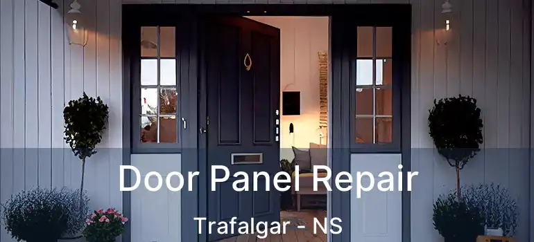  Door Panel Repair Trafalgar - NS